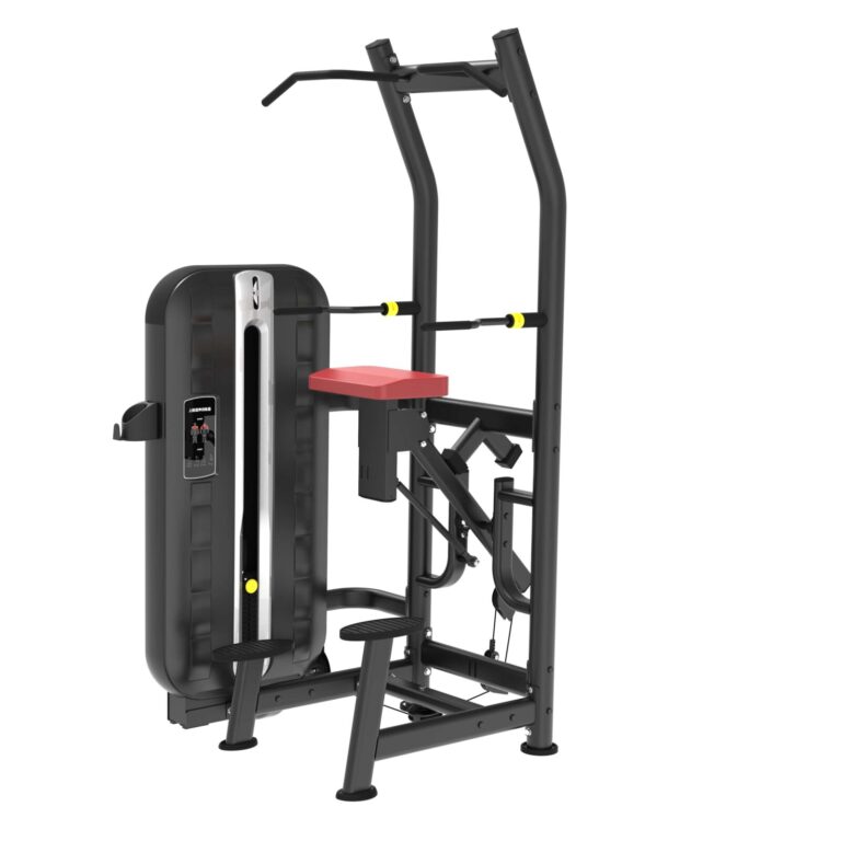 MÁY HÍT XÀ TRỢ LỰC MBH FITNESS ACF-008