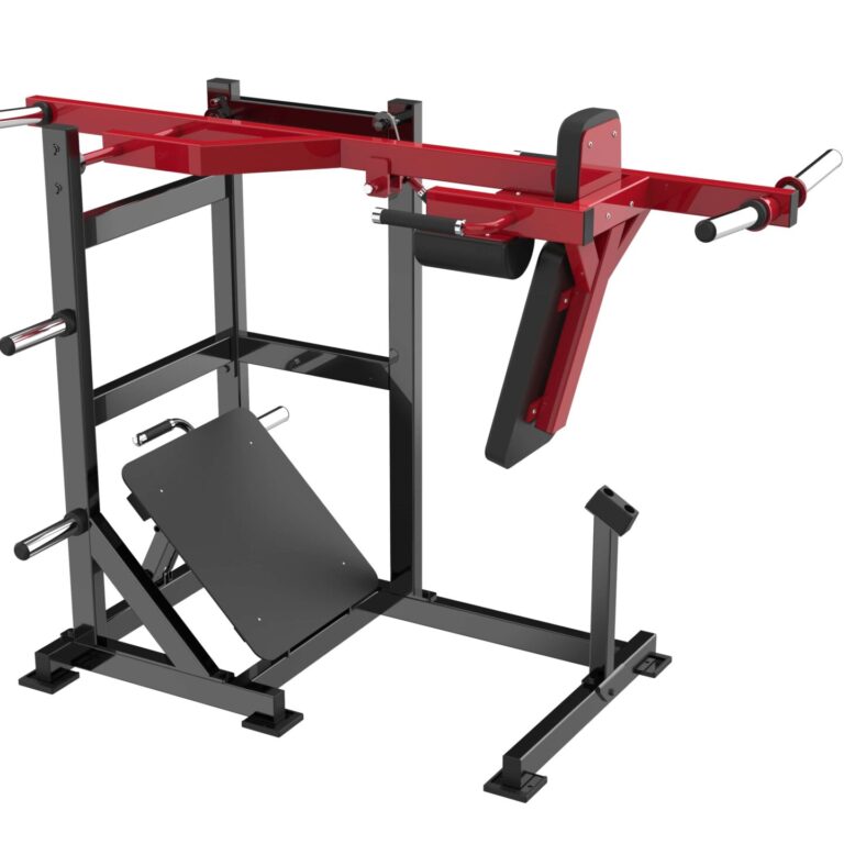 MÁY PENDULUM SQUAT AMV-42