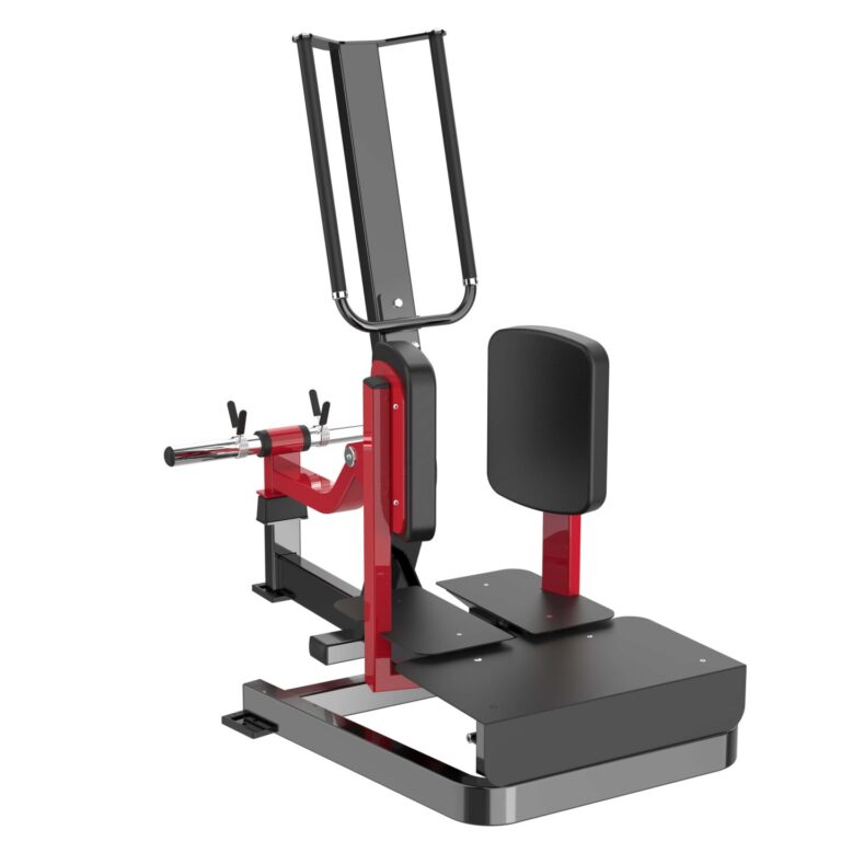 MÁY PENDULUM LEG PRESS AMV-43