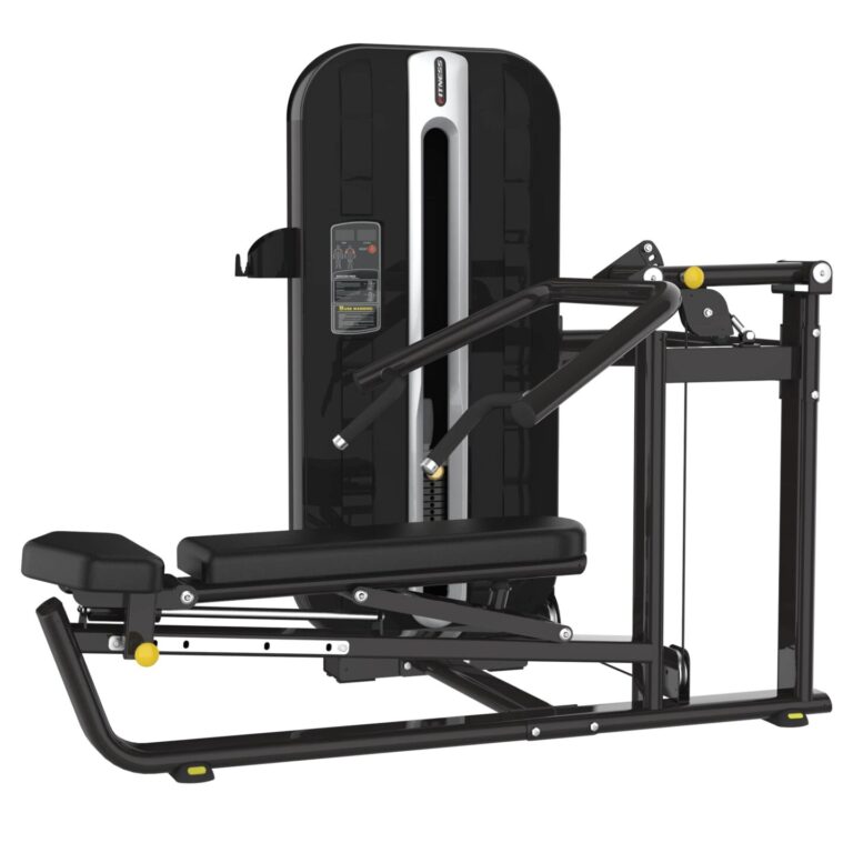 MÁY ĐẨY VAI GHẾ TRƯỢT MBH FITNESS BCF-03