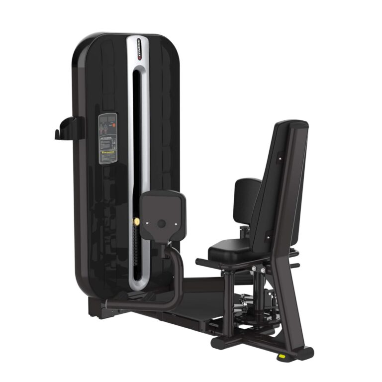 MÁY ÉP ĐÙI 2 CHỨC NĂNG MBH FITNESS BCF-1819