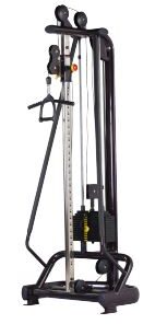 ADJUSTABLE FUNCTIONAL TRAINER MBH H-005B