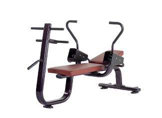 ABDOMINAL MACHINE MBH H-032