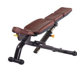 ADJUSTABLE BENCH MBH H-037A