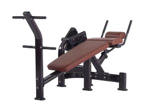 ABDOMINAL BENCH MBH H-042