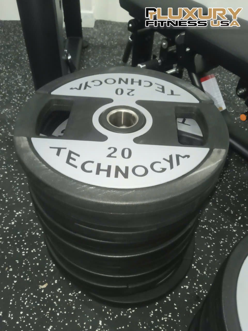 TẠ ĐĨA TECHNOGYM - Ảnh 7