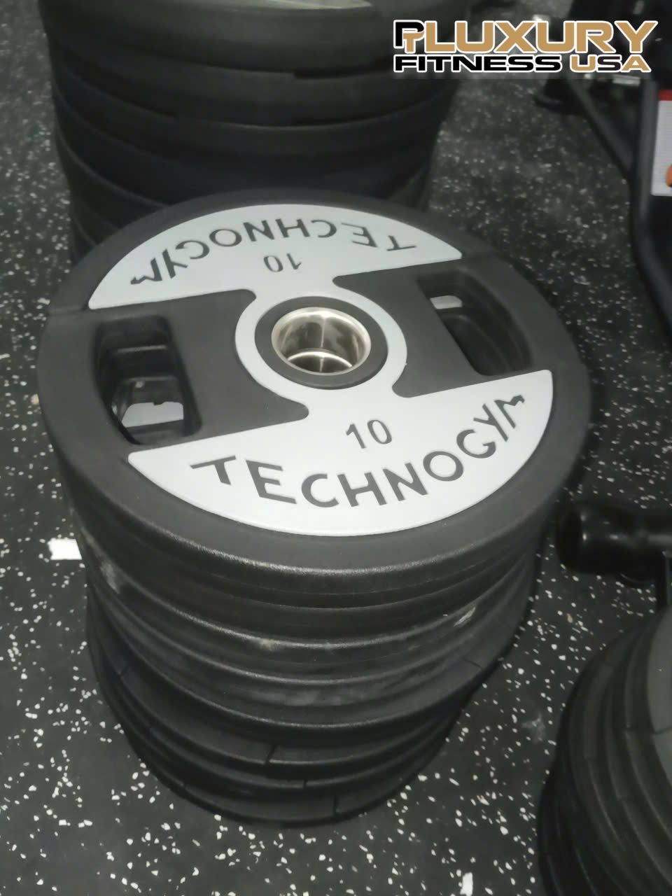 TẠ ĐĨA TECHNOGYM - Ảnh 8