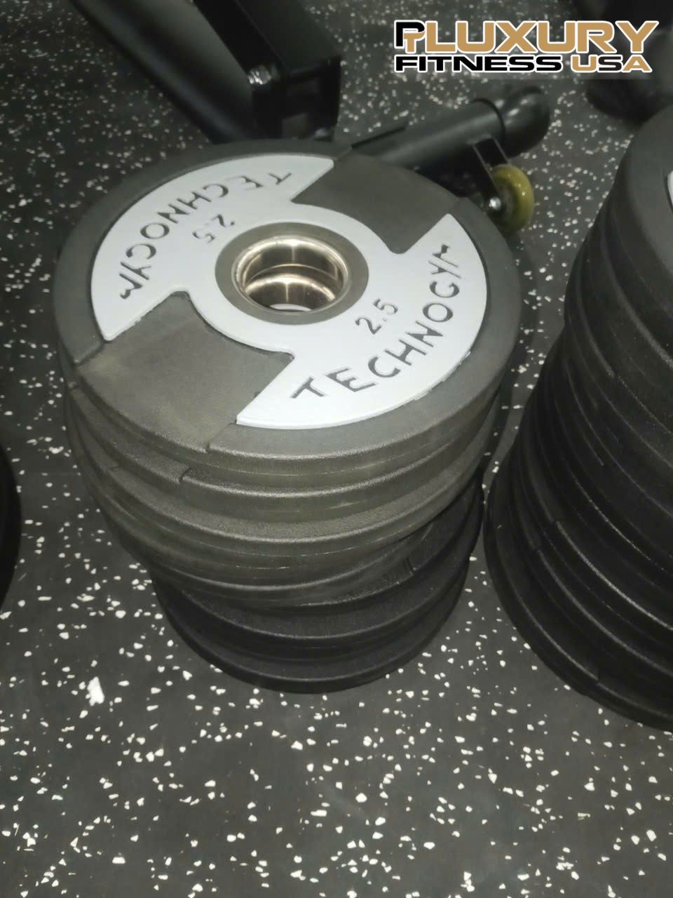 TẠ ĐĨA TECHNOGYM - Ảnh 9
