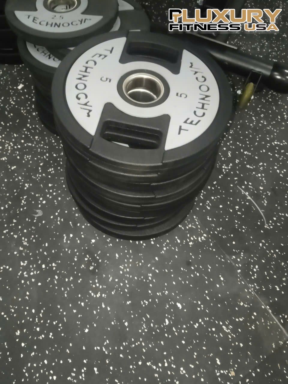 TẠ ĐĨA TECHNOGYM - Ảnh 10