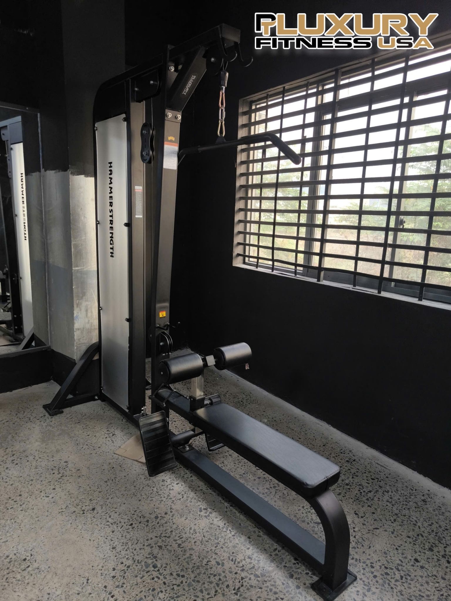 MÁY TẬP XÔ 2 CHỨC NĂNG BODY STRONG HB-12A12 - Ảnh 8
