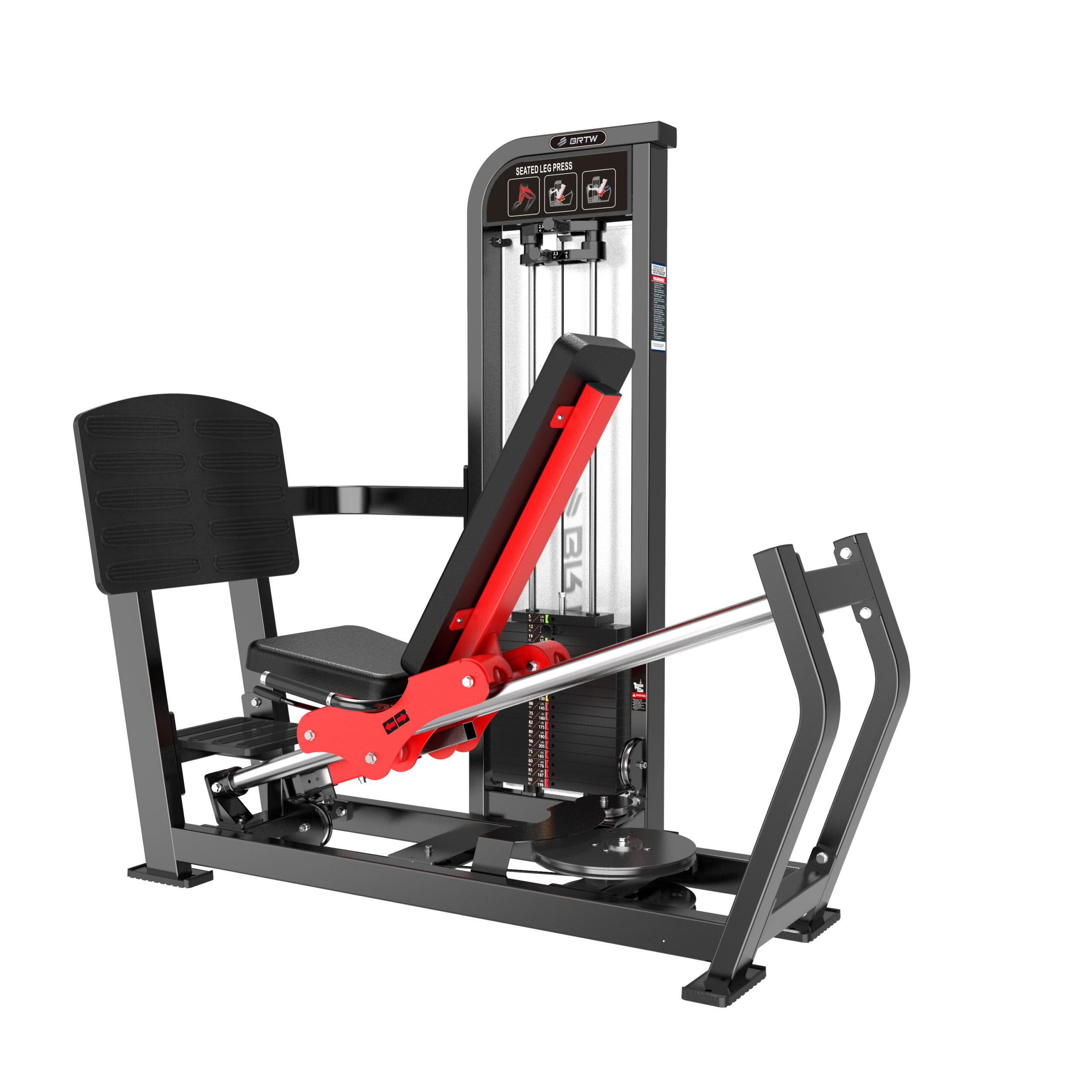 MÁY TẬP BẮP CHÂN BODY STRONG HB-015