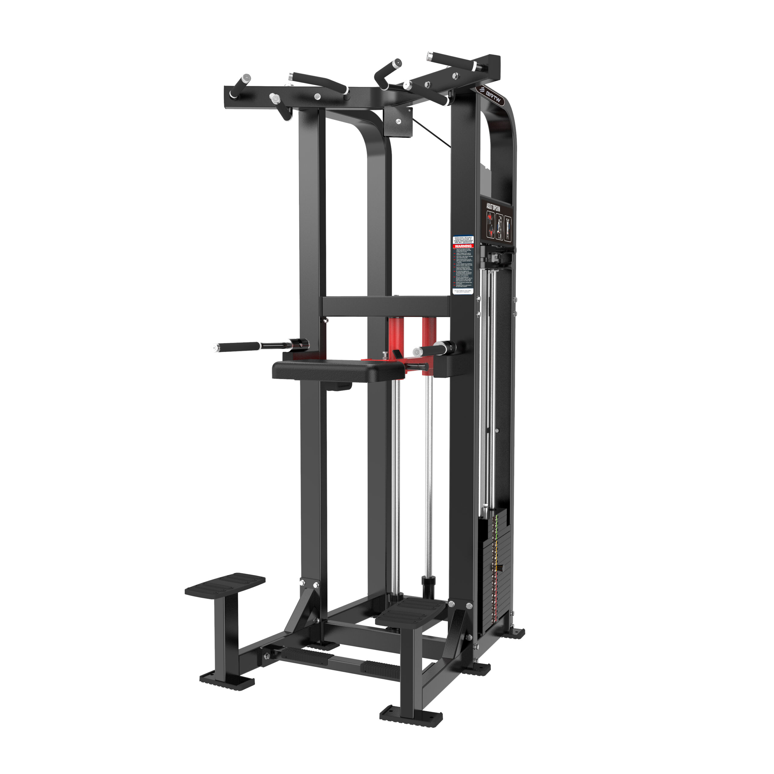 MÁY HÍT XÀ TRỢ LỰC BODY STRONG HB-008