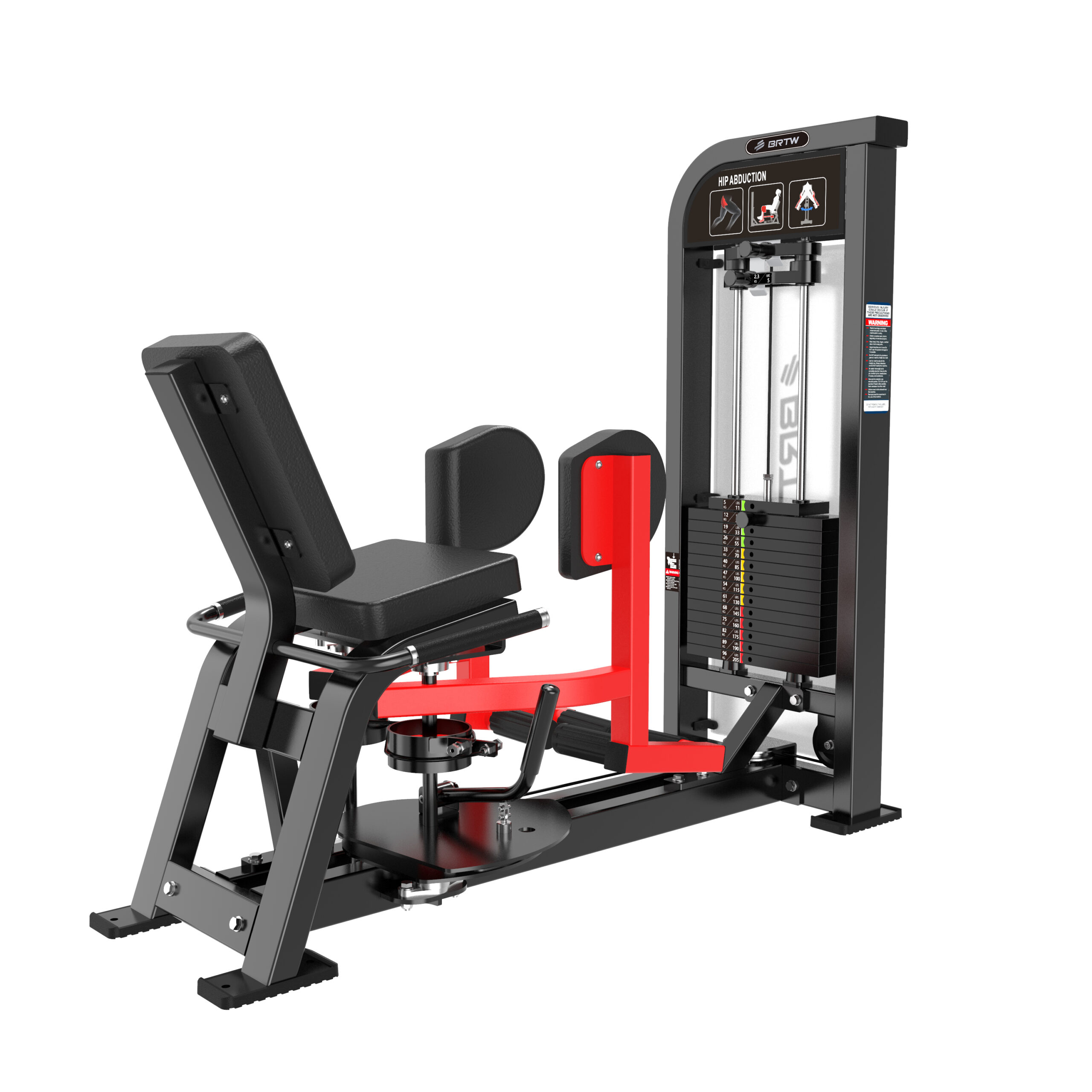 MÁY BANH ĐÙI BODY STRONG HB-019