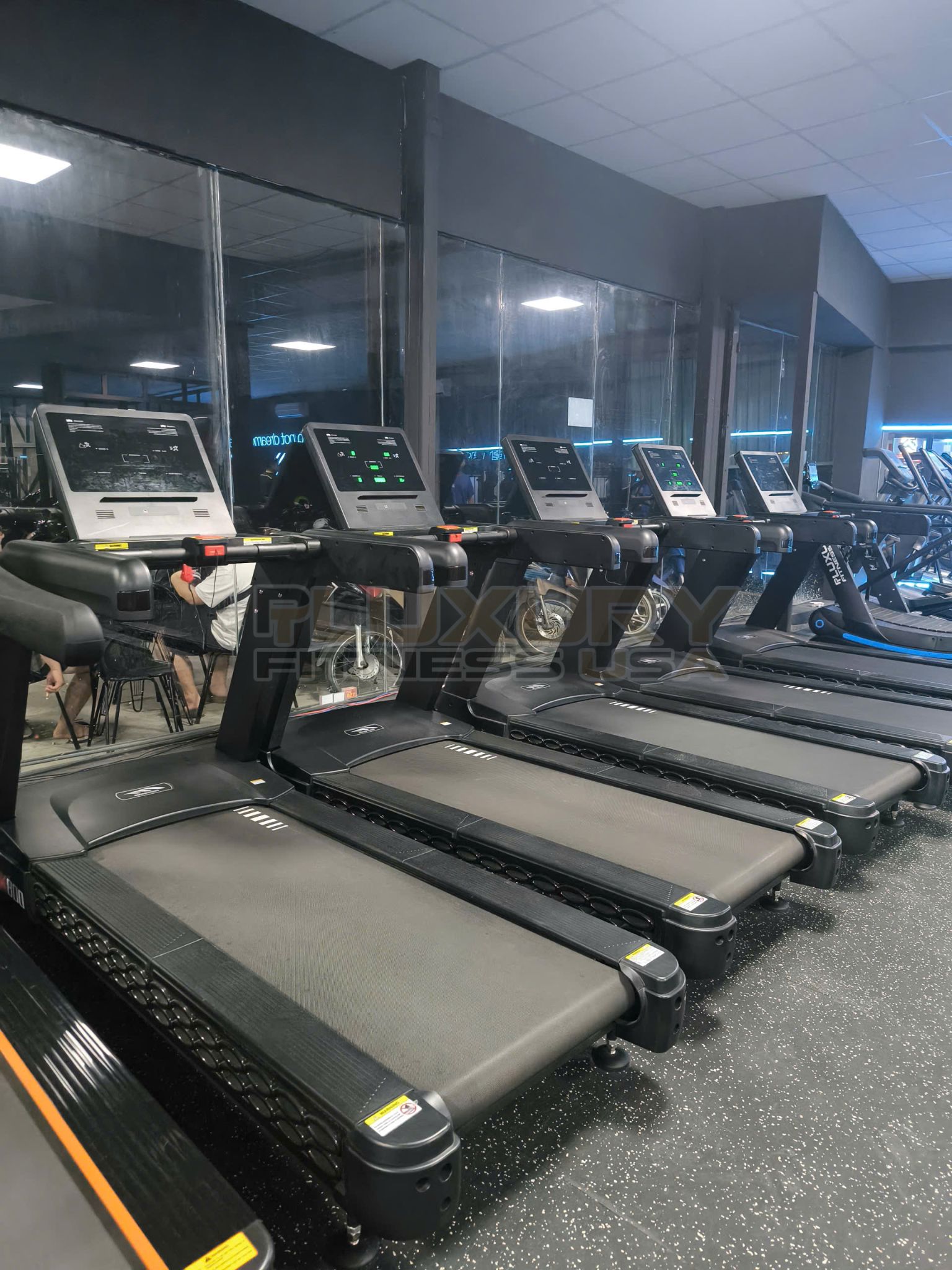 MÁY CHẠY BỘ MBH FITNESS K800 - Ảnh 7