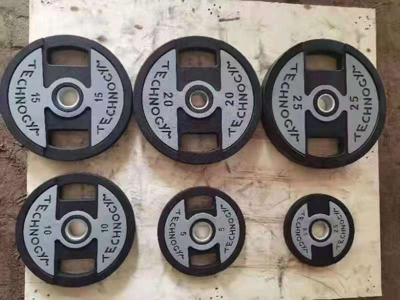 TẠ ĐĨA TECHNOGYM - Ảnh 3