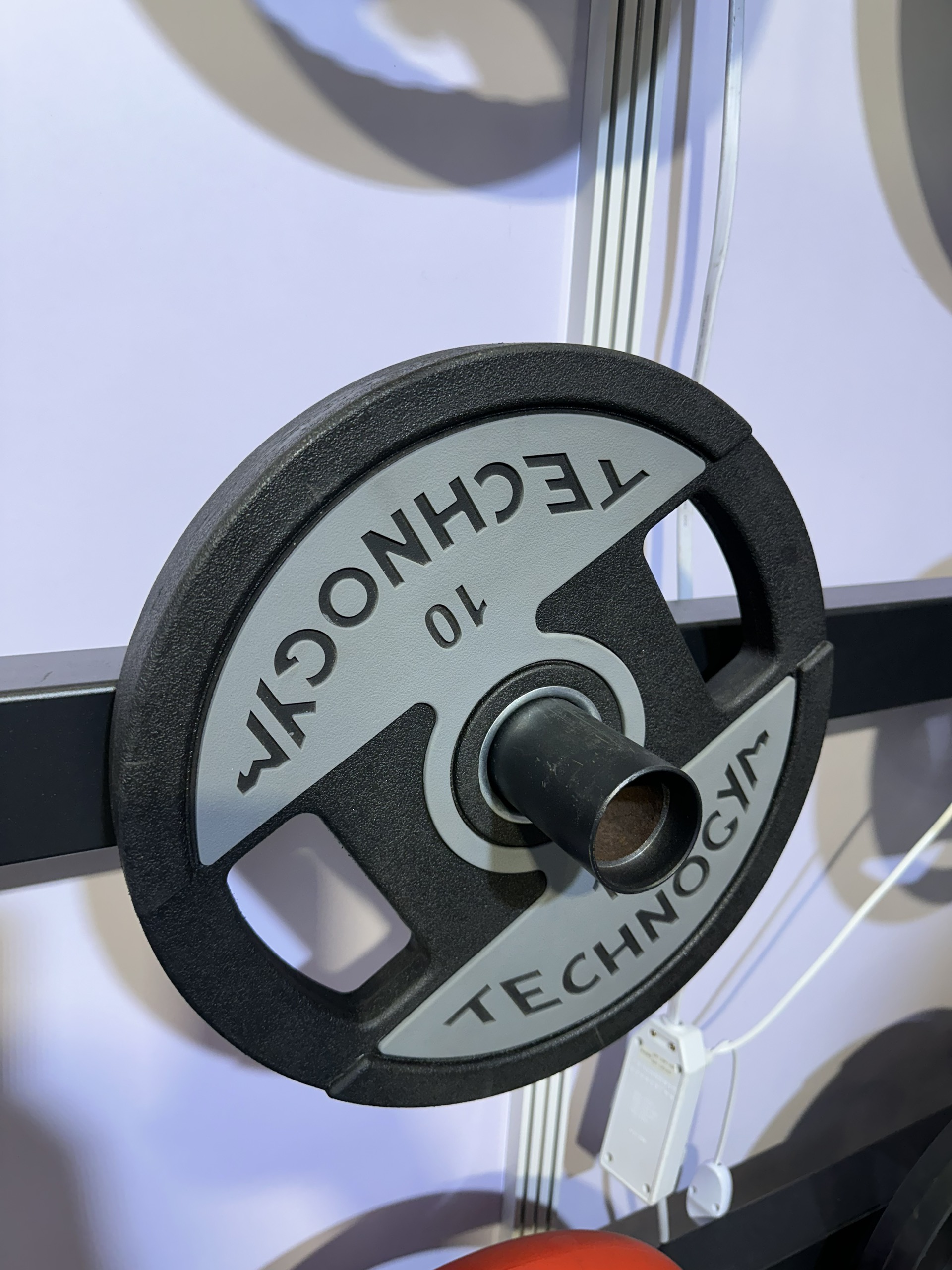 TẠ ĐĨA TECHNOGYM - Ảnh 5