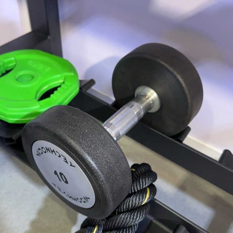 TẠ TAY TECHNOGYM
