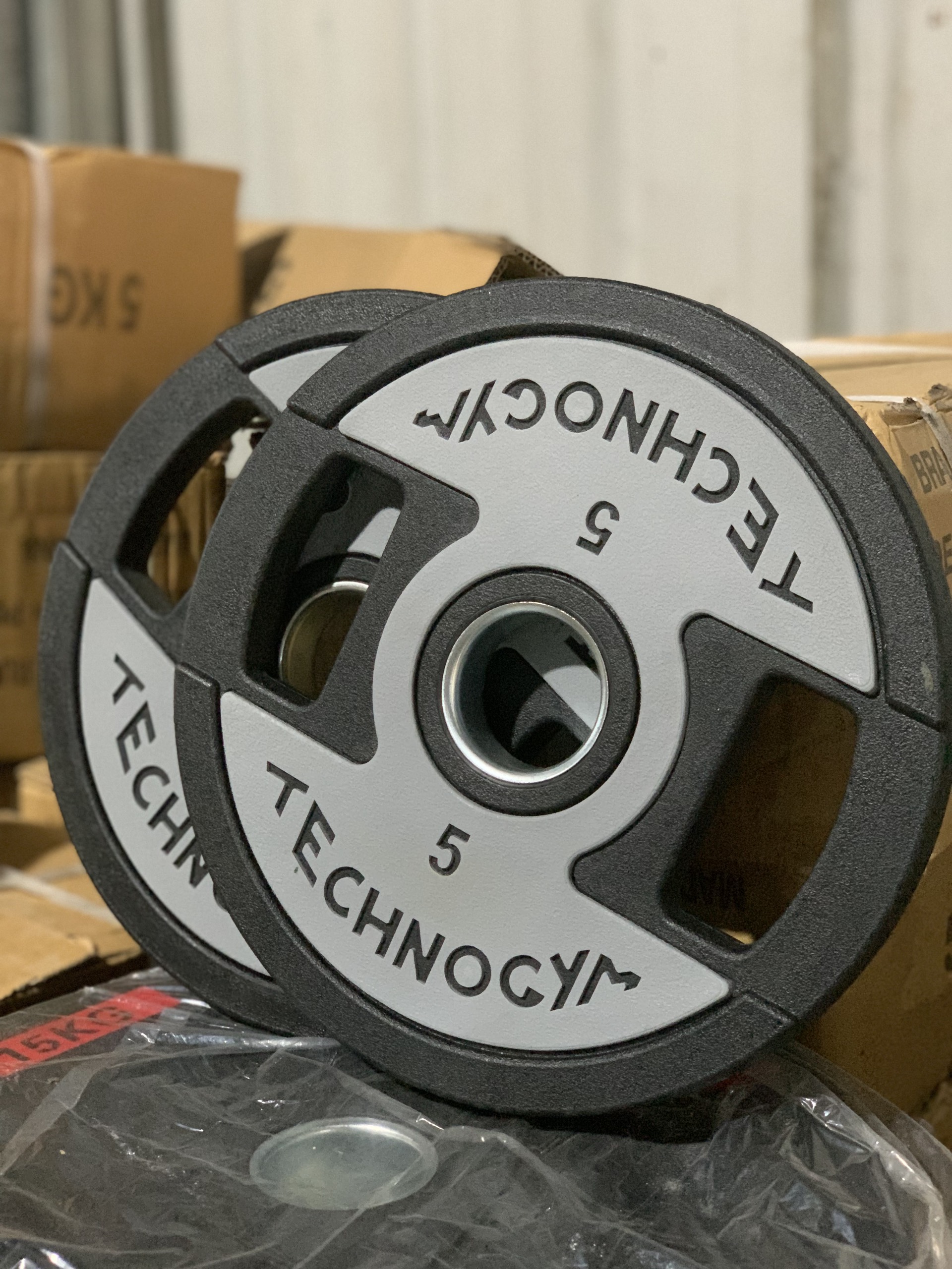 TẠ ĐĨA TECHNOGYM - Ảnh 4