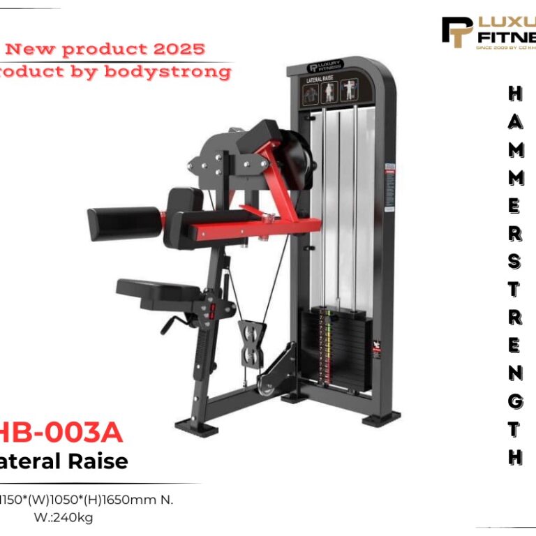 MÁY BAY VAI BODY STRONG HB-003A