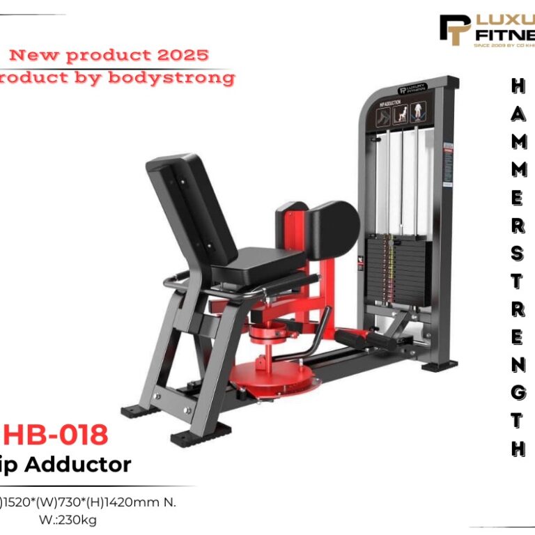 MÁY ÉP ĐÙI BODY STRONG HB-018