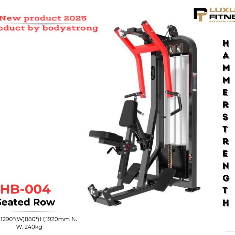 MÁY KÉO XÔ BODY STRONG HB-004