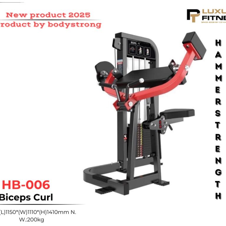MÁY TẬP TAY TRƯỚC BODY STRONG HB-006