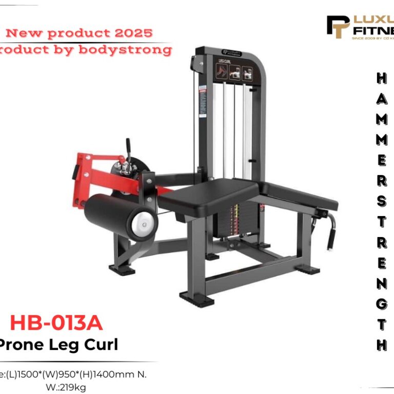 MÁY MÓC ĐÙI SAU BODY STRONG HB-013A