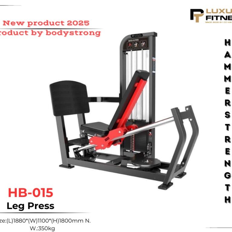 MÁY TẬP BẮP CHÂN BODY STRONG HB-015