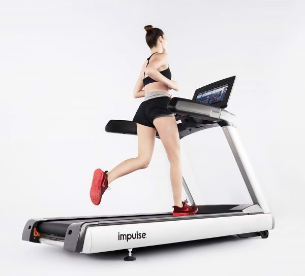máy chạy bộ impulse