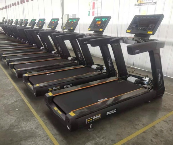 nhà máy bodystrong