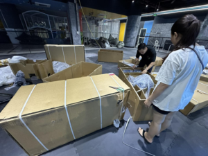 dịch vụ order máy tập gym