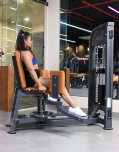 cách sử dụng máy tập mông