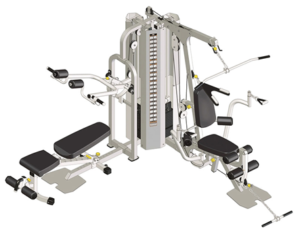 máy tập impulse