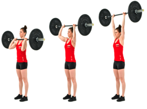 bài tập mở rộng vai cho nữ
