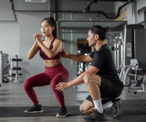bài tập mở rộng vai cho nữ