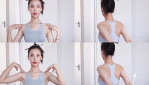 bài tập khắc phục vai xuôi nữ