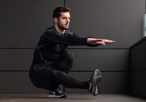 các bài tập squat mông cho nữ