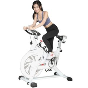 các bài tập mông cho nữ với máy