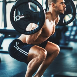 các bài tập mông cho nam gym
