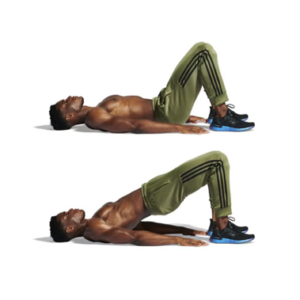 các bài tập mông cho nam gym