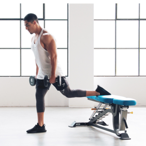 các bài tập mông cho nam gym