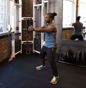 các bài tập bụng cho nam gym