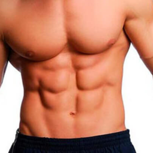 các bài tập bụng cho nam gym