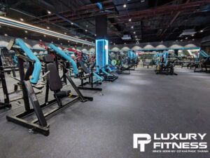 các bài tập bụng cho nam gym