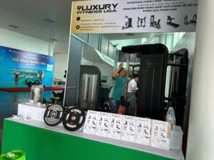 Máy Chạy Bộ PT LUXURY X10
