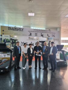 Máy chạy bộ PT LUXURY TTX6