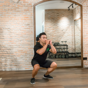 bài tập cardio tại nhà cho nam