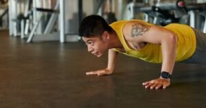 bài tập cardio tại nhà cho nam