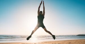 bài tập cardio tại nhà cho nam