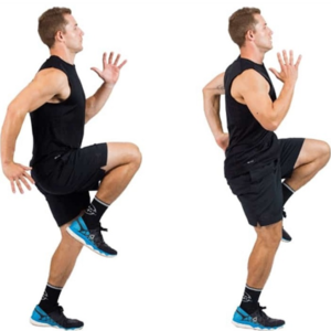 bài tập cardio tại nhà cho nam